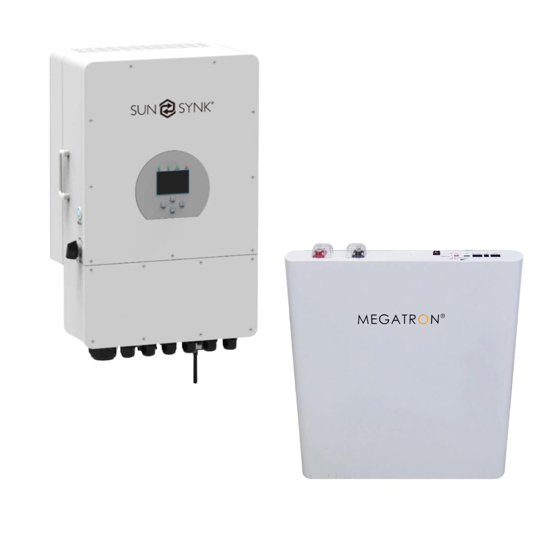 Solar Equipment and Accessories