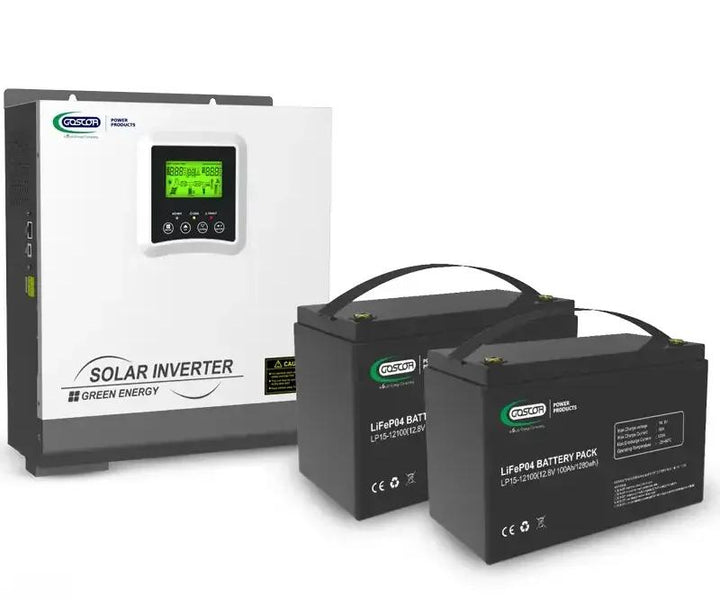 Solar Equipment and Accessories