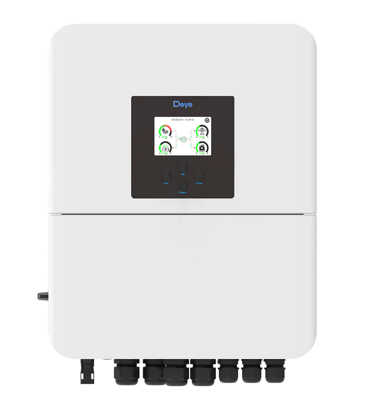 Deye 5kw Hybrid Inverter V2
