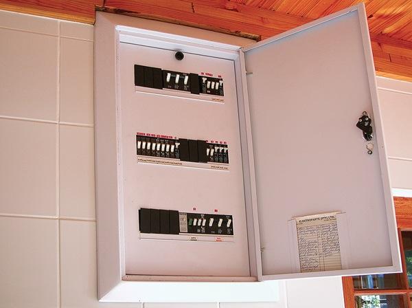Distribution Boards