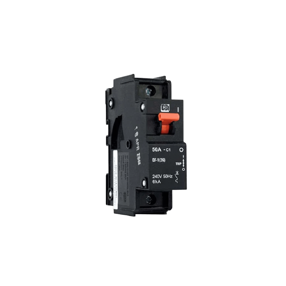 CIRCUIT BREAKERS