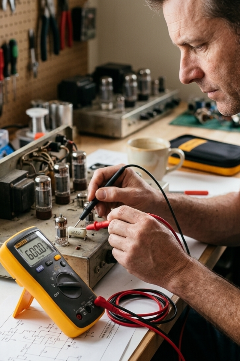 Our Electrical Range