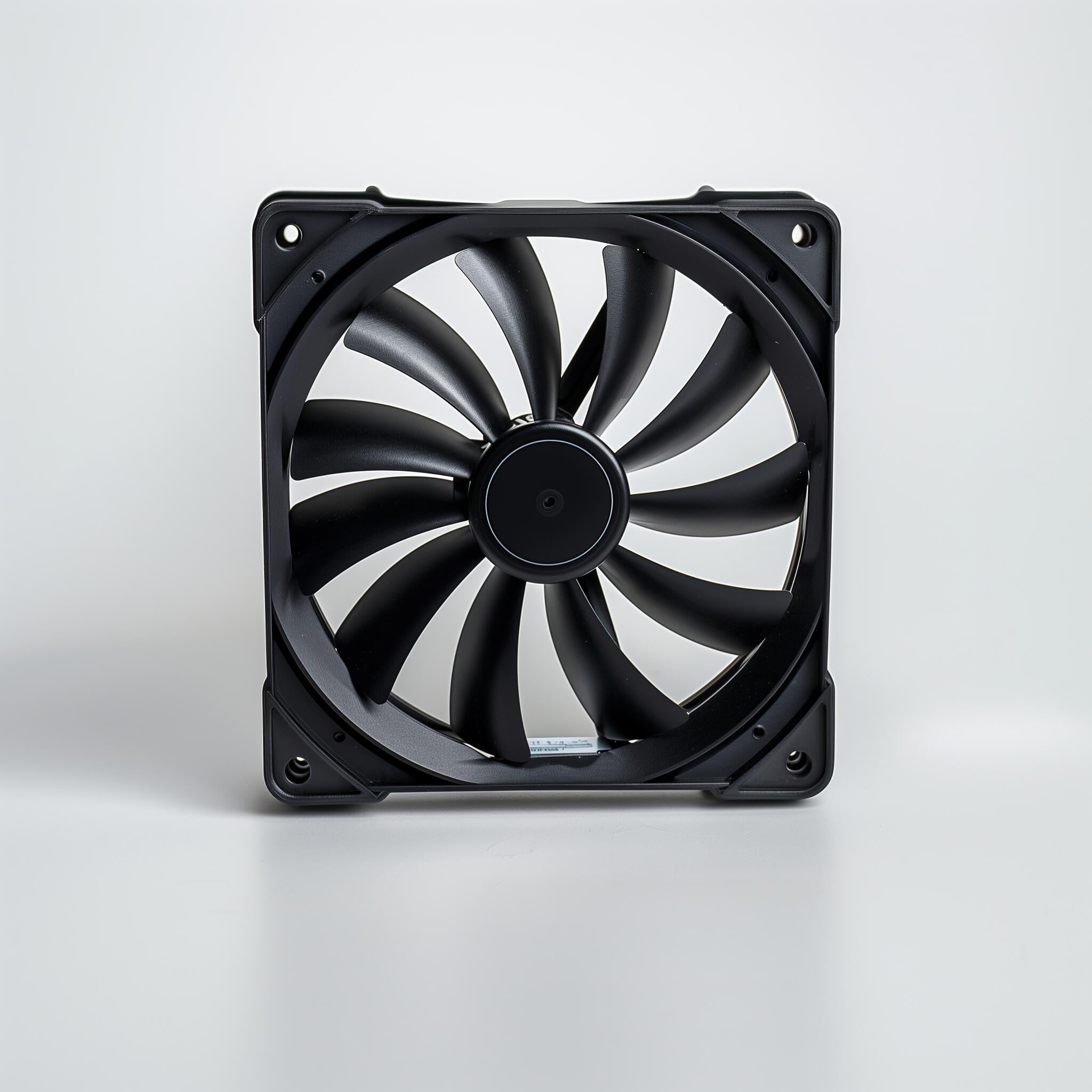 Fans and heater