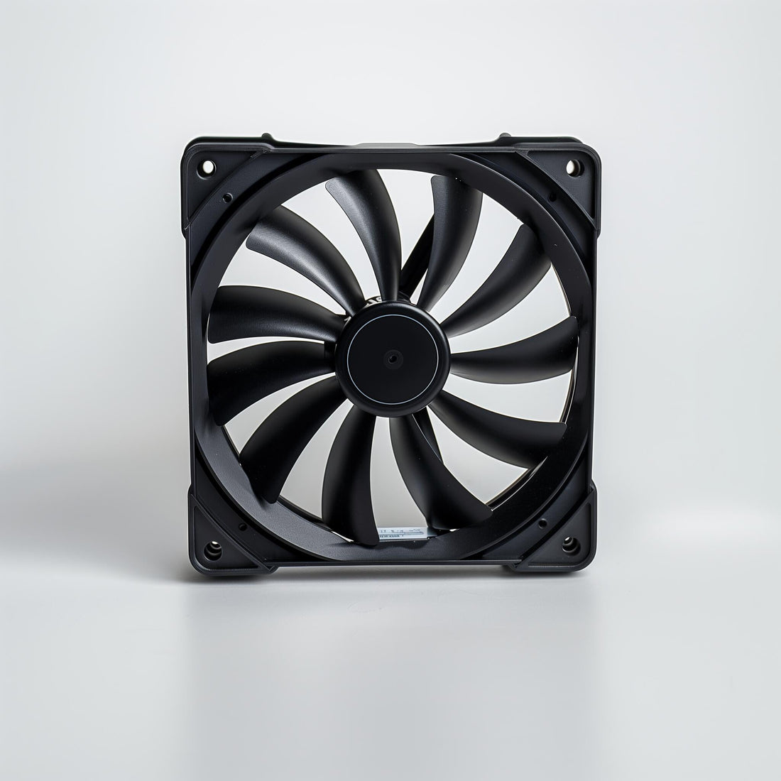 Fans and heater