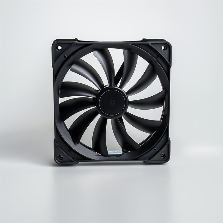 Fans and heater