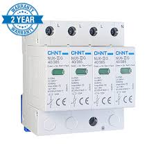 Breakers And Circuit Protection.