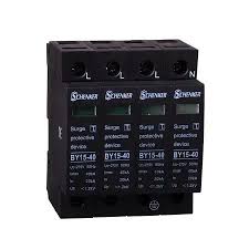 Breakers And Circuit Protection.