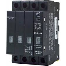 Breakers And Circuit Protection.