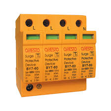Breakers And Circuit Protection.