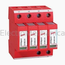 Breakers And Circuit Protection.
