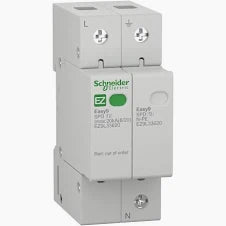 Breakers And Circuit Protection.