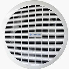 Fans and heater