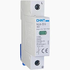 Breakers And Circuit Protection.
