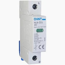 Breakers And Circuit Protection.
