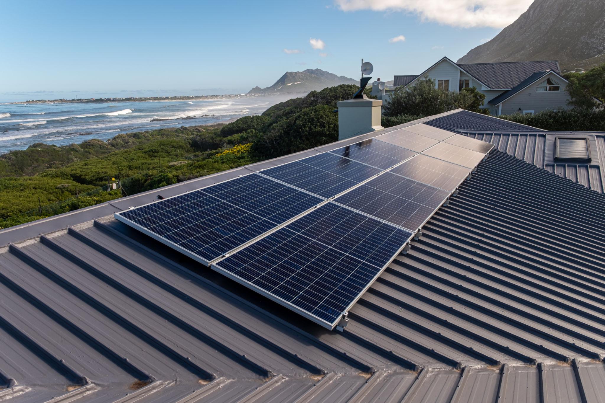 Solar Equipment and Accessories