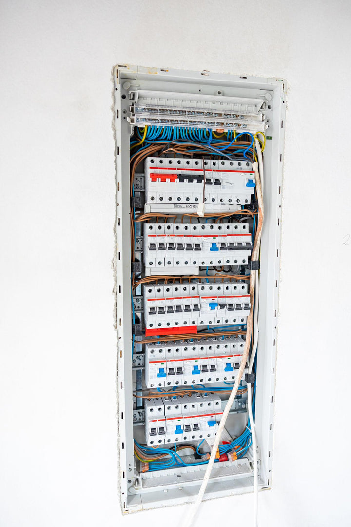 Breakers And Circuit Protection.